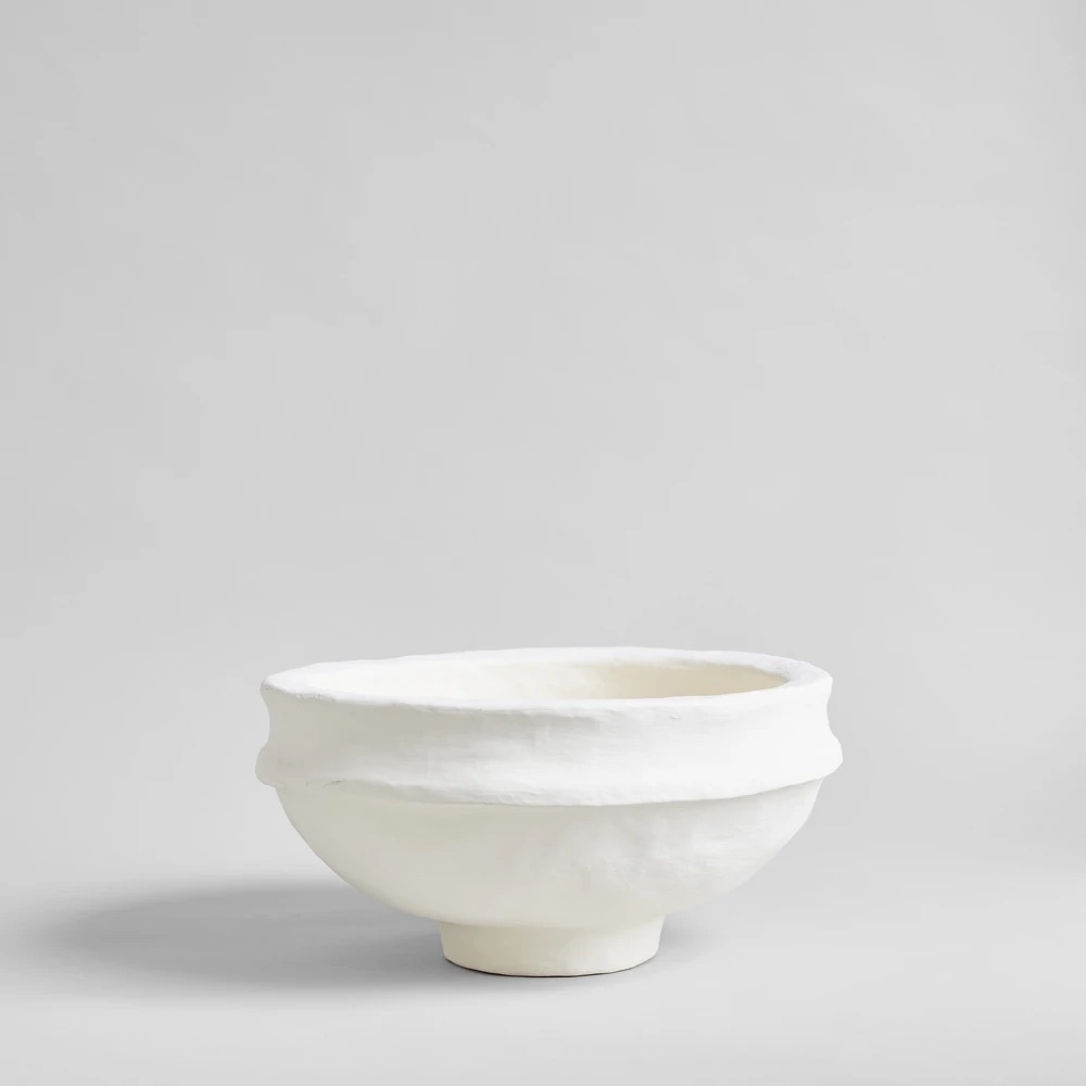 PAPER MACHÉ BOWL by The Bloomist